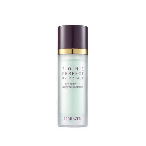 TERRAZEN TONE PERFECT UV PRIMER SPF 40 PA+++ - GREEN